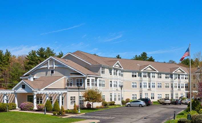 Benchmark Senior Living at Forge Hill | 4 Forge Hill Rd, Franklin, MA 02038, USA | Phone: (508) 719-8031