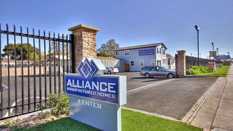 Alliance Manufactured Homes | 2410 Monterey Rd, San Jose, CA 95111, USA | Phone: (408) 923-4663