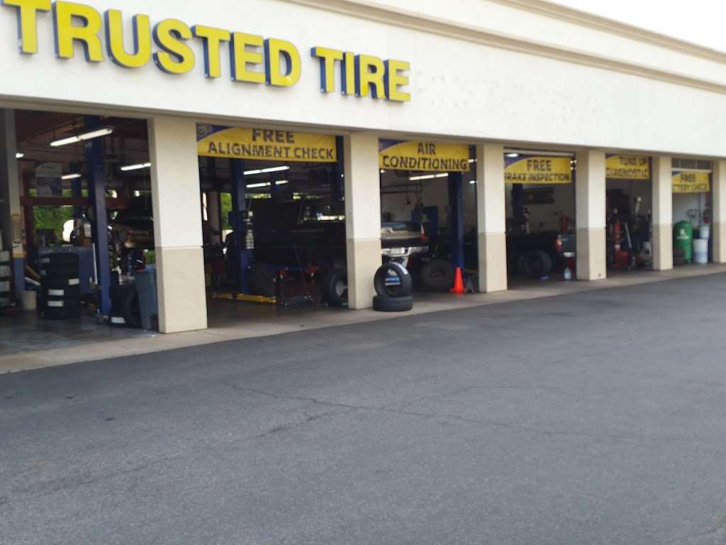 TRUSTED Tire & Service - Goodyear | 27802 Aliso Creek Rd d150, Aliso Viejo, CA 92656, USA | Phone: (949) 421-3400