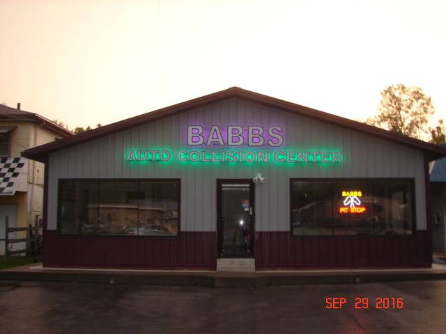 Babbs Auto Body & Paint | 825 S Indiana Ave, Sellersburg, IN 47172, USA | Phone: (812) 246-6411