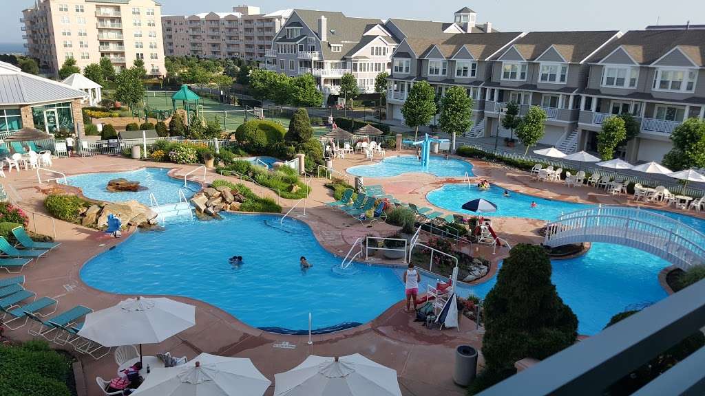 Seapointe Village Centre Court Condos | 9907 Seapointe Blvd, Wildwood, NJ 08260, USA | Phone: (609) 729-7100