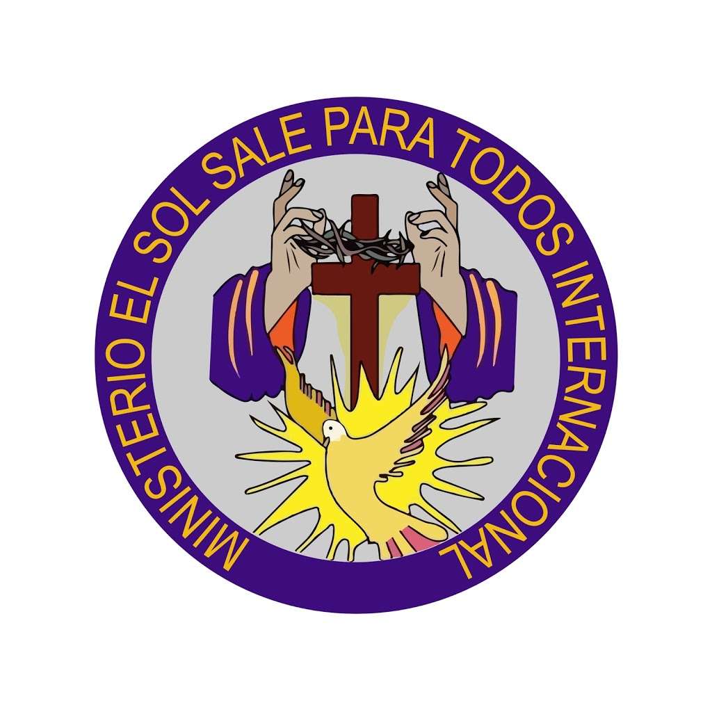 Ministerio El Sol Sale Para Todos Internacional | 43 Morton Pl, Jersey City, NJ 07304 | Phone: (551) 255-5500