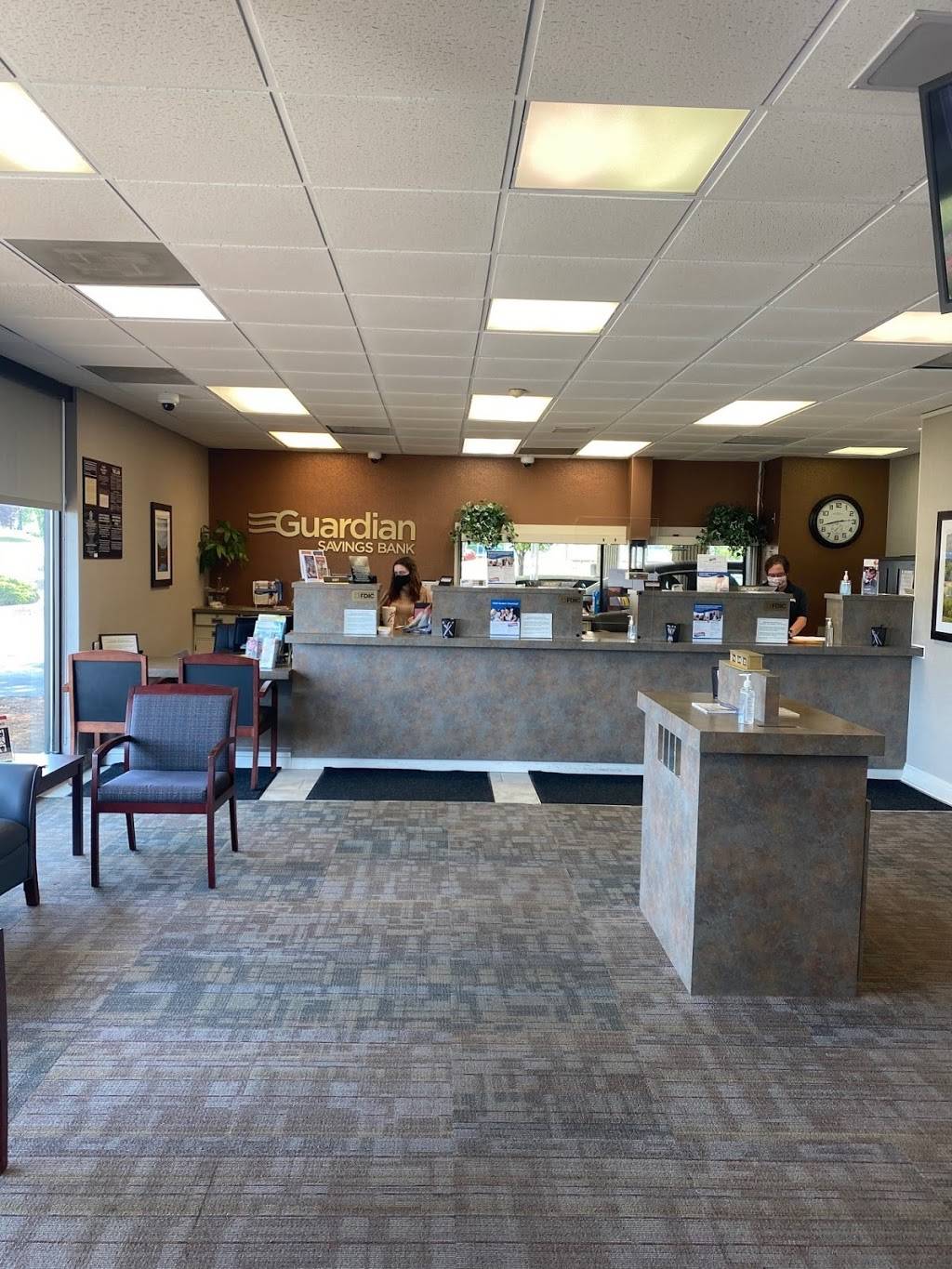 Guardian Savings Bank | 7550 Mall Rd, Florence, KY 41042, USA | Phone: (859) 282-7283