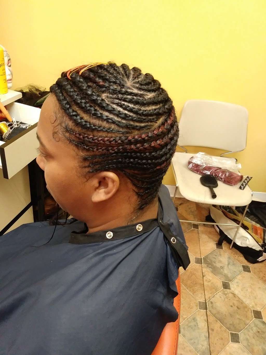 Dynamite Braids Hair Salon & Spa | 7047 Frankford Ave, Philadelphia, PA 19135, USA | Phone: (215) 715-9839