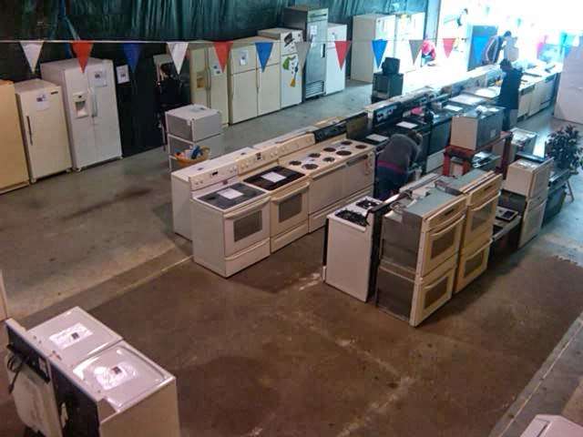 Appliances To Go! | 4128 Forrest Ave, Dover, DE 19904, USA | Phone: (302) 526-7175