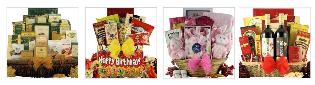 GreatArrivals Gift Baskets | 70 Frank Mossberg Dr, Attleboro, MA 02703, USA | Phone: (800) 862-0599