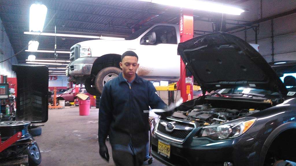 STS Tire | 40 Ethel Road West, Piscataway Township, NJ 08854, USA | Phone: (732) 941-3724