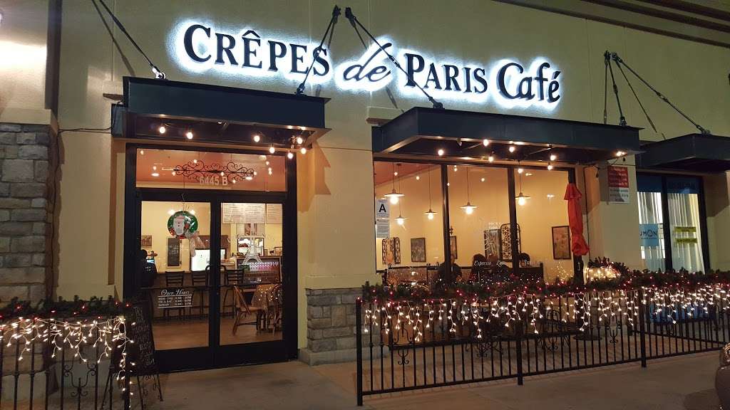 Crepes de Paris | 6445 Pats Ranch Road #B, Riverside, CA 92505 | Phone: (951) 278-9999