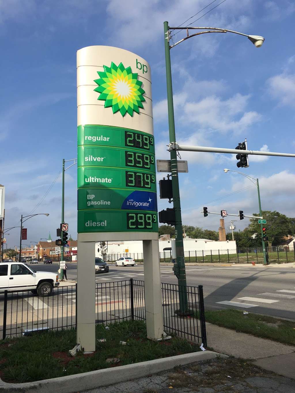 BP | Du Page, 8510 S Ashland Ave, Chicago, IL 60620, USA | Phone: (773) 881-4990