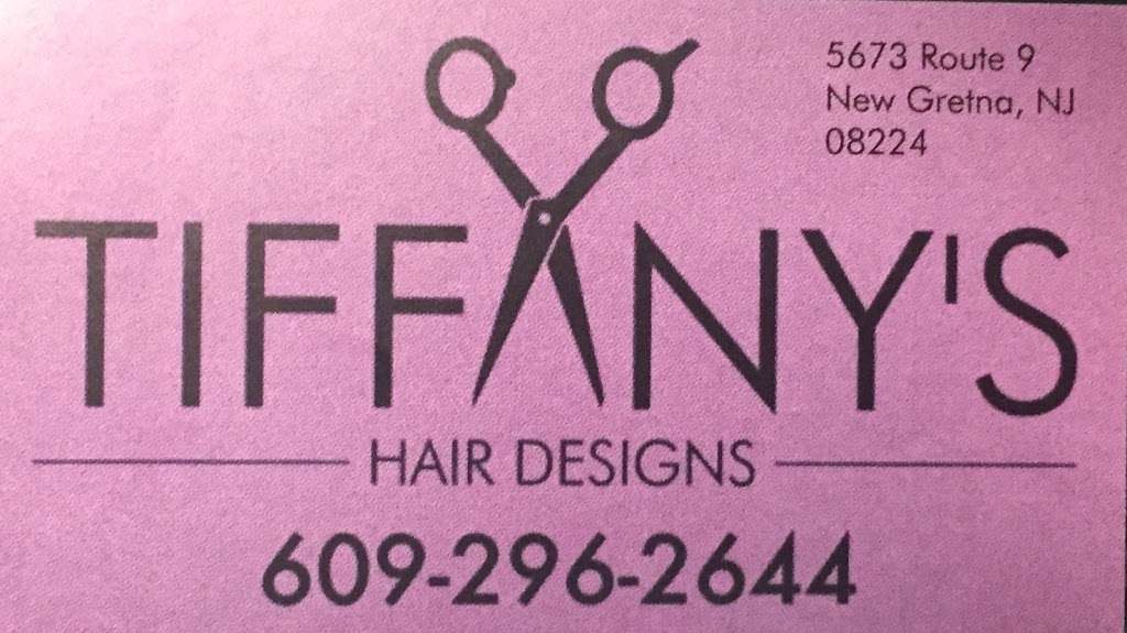 Tiffanys Hair Designs | 5673 U.S. 9, Tuckerton, NJ 08087, USA | Phone: (609) 296-2644