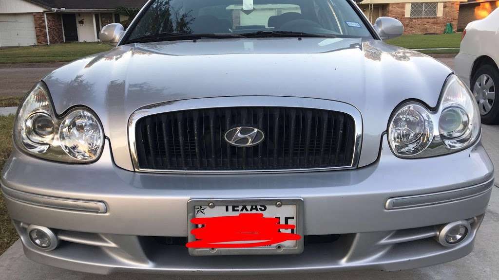 InstaClear Dents & Headlight Restoration | 6638 Ledbetter St, Houston, TX 77087, USA | Phone: (832) 428-9307