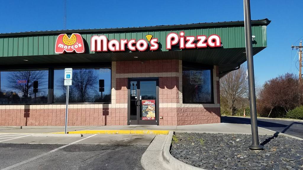 Marcos Pizza | 2215 Old Salisbury Rd, Winston-Salem, NC 27127, USA | Phone: (336) 771-9999