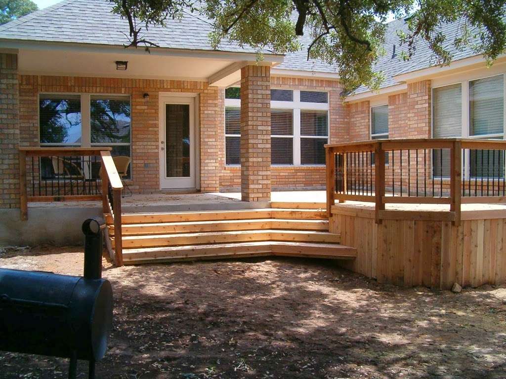 Kountry Star Decks | 2706 Henderson Ln, Deer Park, TX 77536 | Phone: (210) 218-6240