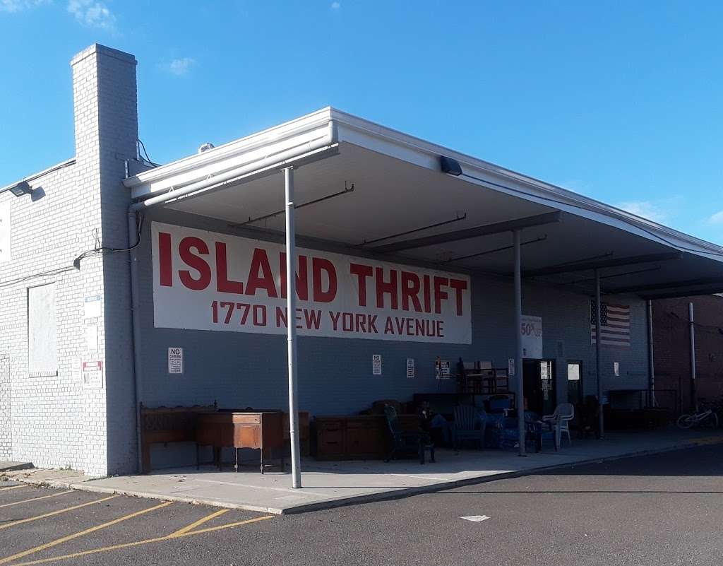 Island Thrift | 1770 New York Ave, Huntington Station, NY 11746 | Phone: (631) 923-1753