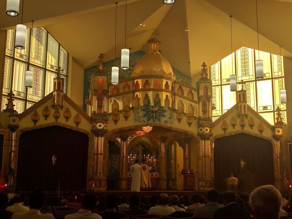 St Thomas Orthodox Church | 1009 Unruh Ave, Philadelphia, PA 19111, USA | Phone: (215) 342-1500