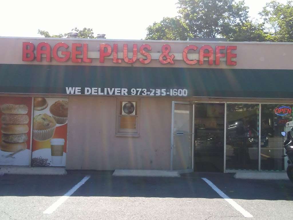 Bagel Plus & Cafe | 154 Washington Ave, Nutley, NJ 07110 | Phone: (973) 235-1600