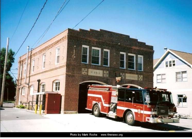 East Walpole Fire Station | 183 Washington St, East Walpole, MA 02032 | Phone: (508) 668-0260