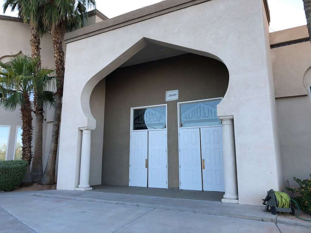 Mosque of Islamic Society NV | 4730 E Desert Inn Rd, Las Vegas, NV 89121, USA | Phone: (702) 433-3431