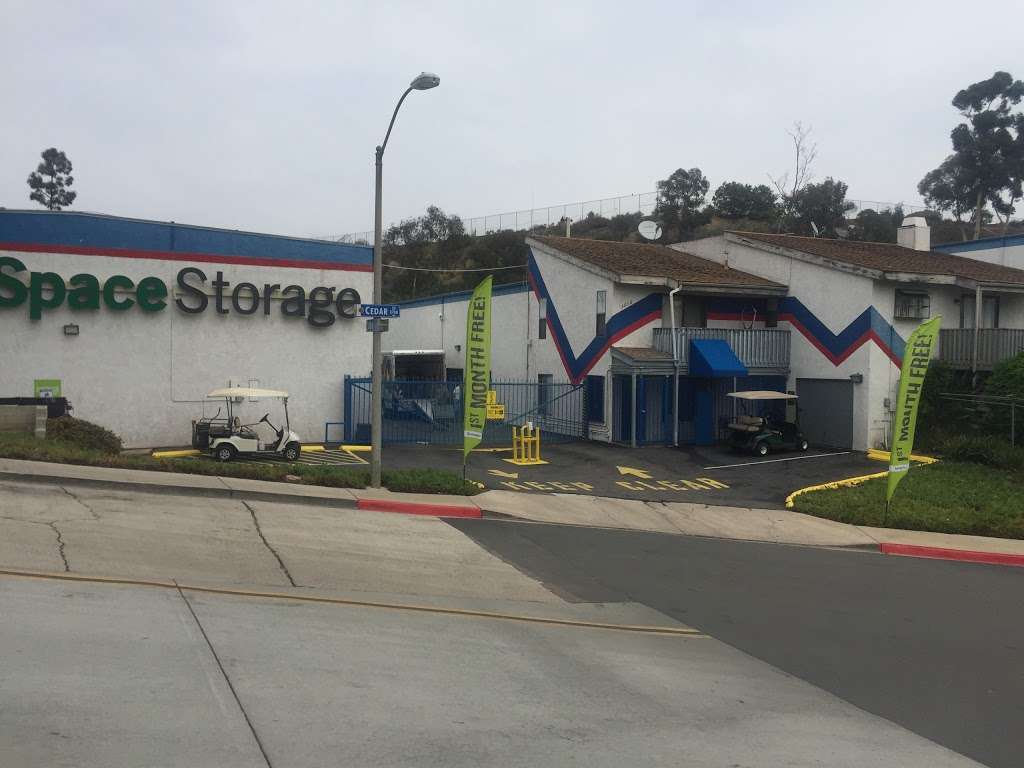 Extra Space Storage | 3808 Cedar St, San Diego, CA 92105, USA | Phone: (619) 263-6979