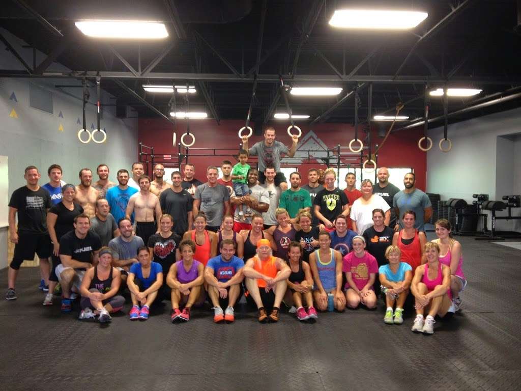 Top Fuel CrossFit | 2590 W Morthland Dr, Valparaiso, IN 46385 | Phone: (219) 465-2040