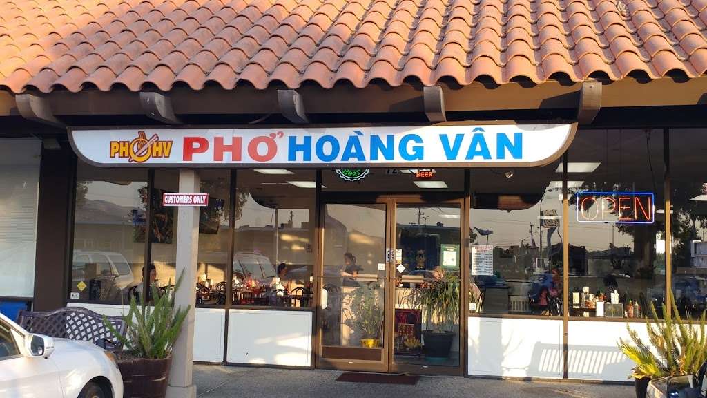 Pho Hoang Van | 72 S Park Victoria Dr, Milpitas, CA 95035, USA | Phone: (408) 946-1937