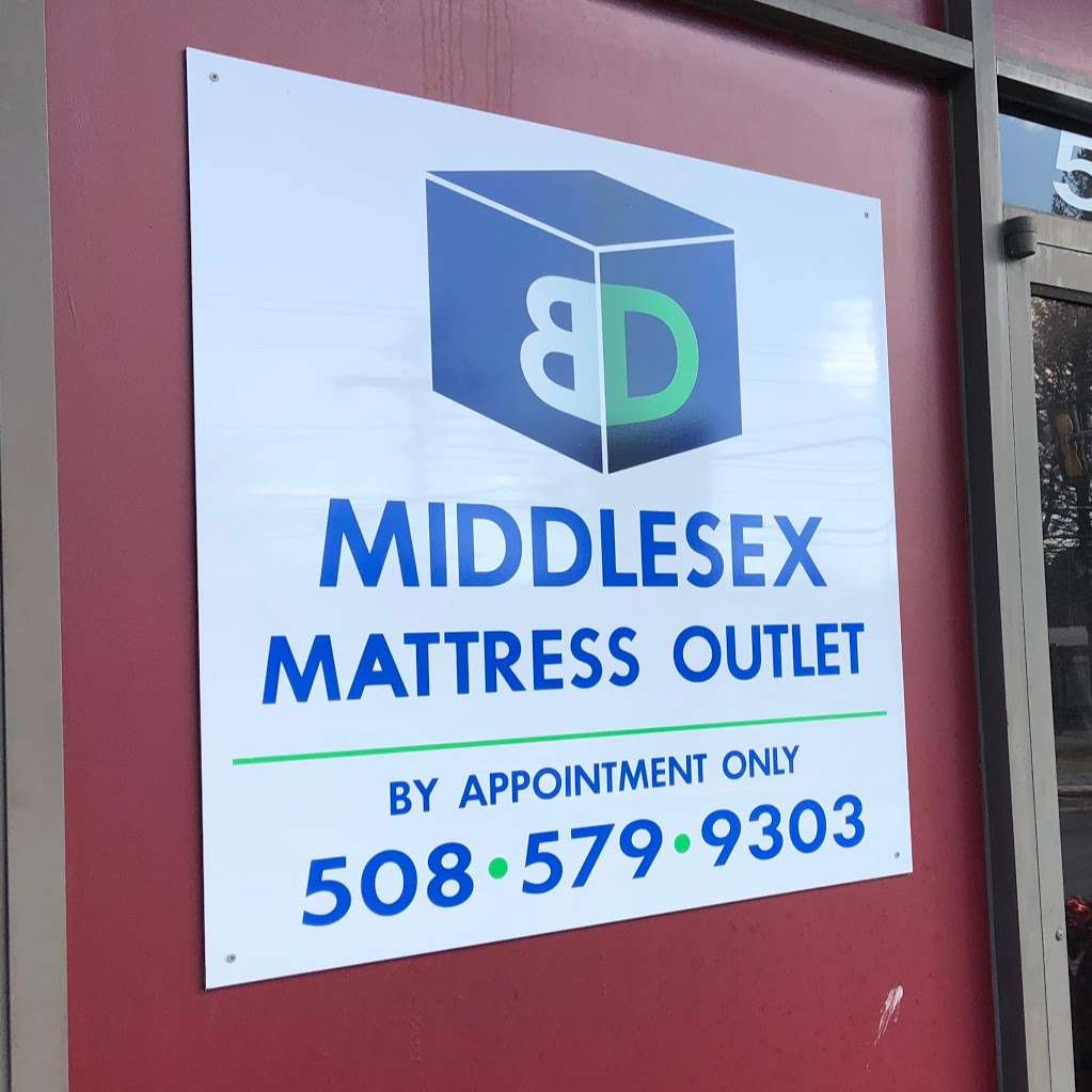 Middlesex Mattress Outlet | 50 Main St, Ashland, MA 01721, USA | Phone: (508) 579-9303