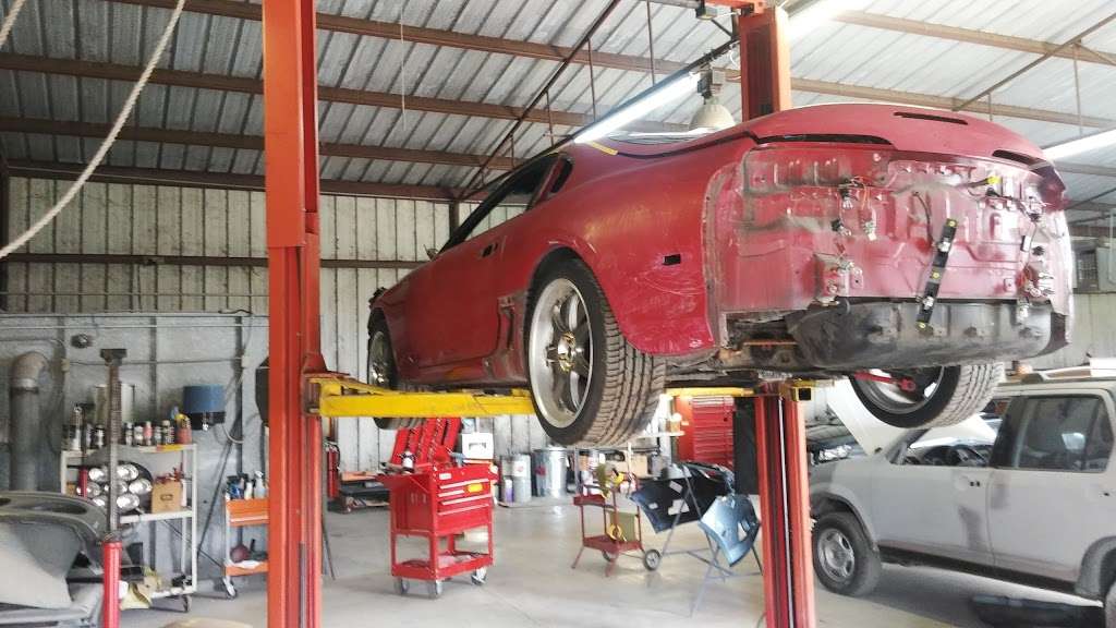 Chris Collision Center | 6609 Broadway St, Pearland, TX 77581, USA | Phone: (281) 485-2116