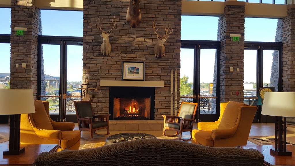 buckley air force base lodging
