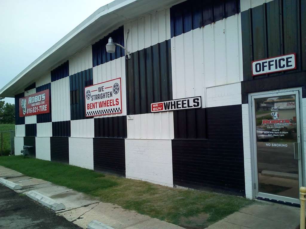 Robos Used Wheels Tires and Hubcaps | 3127 Belmont Ave, Kansas City, MO 64129 | Phone: (816) 921-8473