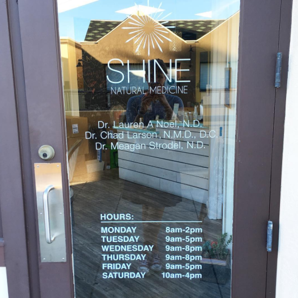 Shine Natural Medicine | 437 Hwy 101 UNIT 209, Solana Beach, CA 92075, USA | Phone: (858) 480-5024