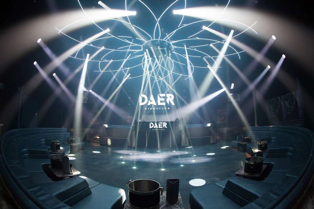 DAER Nightclub | 1000 Boardwalk, Atlantic City, NJ 08401, USA | Phone: (609) 449-6432