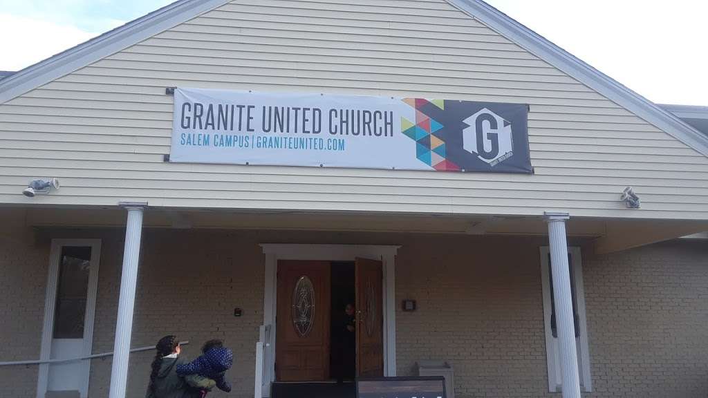 Granite United Church | 1 Sand Hill Rd, Salem, NH 03079, USA | Phone: (603) 893-4065