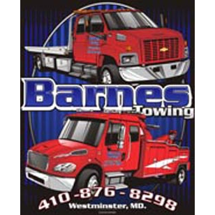 Barnes Towing & Recovery | 900 Wakefield Valley Rd, New Windsor, MD 21776, USA | Phone: (410) 876-8298