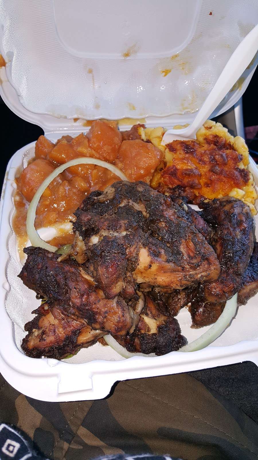 Keith & Sons Soul Food LLC | 5948 Martin Luther King Jr Hwy, Seat Pleasant, MD 20743, USA | Phone: (301) 925-2235