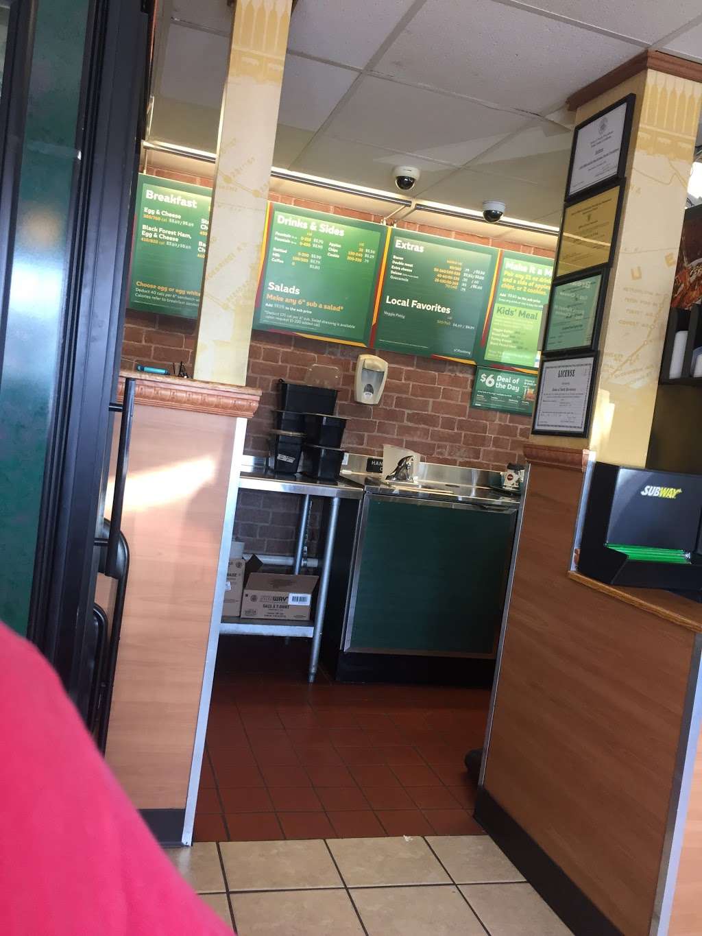 Subway | 1455 Mineral Spring Ave, North Providence, RI 02904, USA | Phone: (401) 270-7938