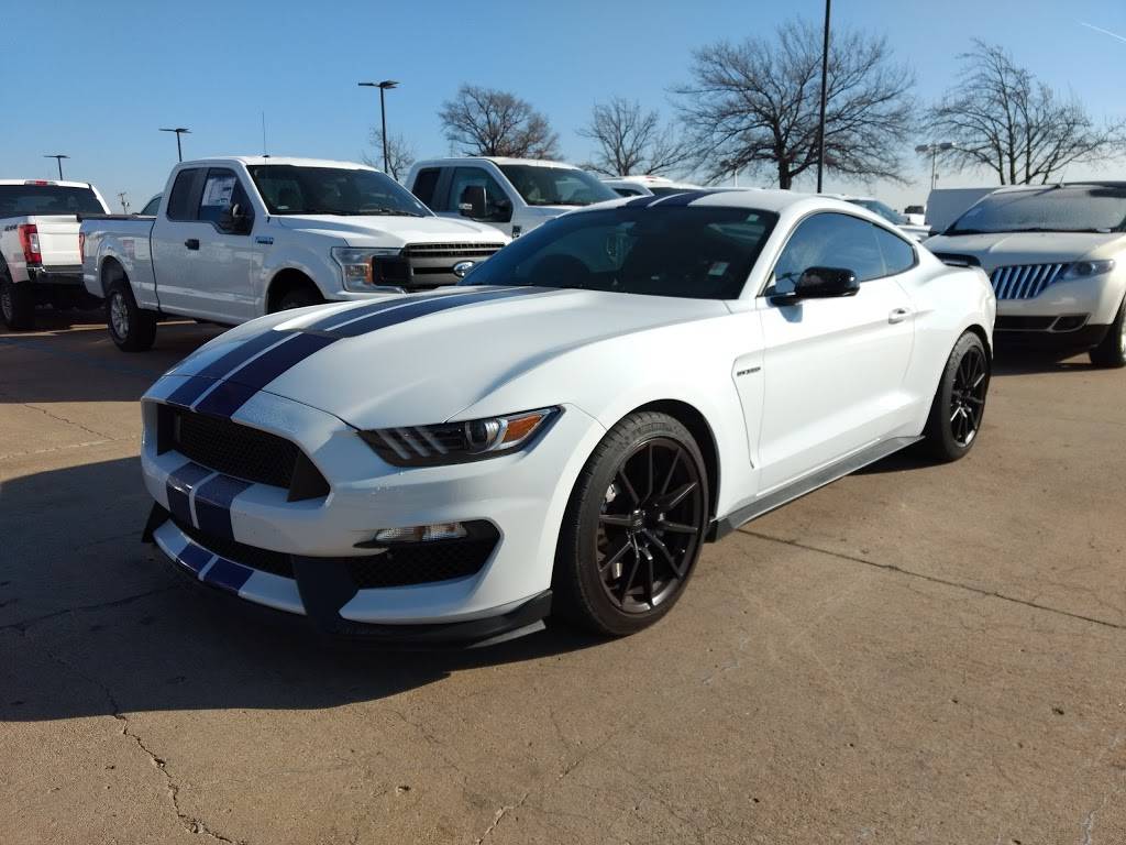 Riverside Ford Of Tulsa | 745 W 51st St, Tulsa, OK 74107, USA | Phone: (918) 445-6700