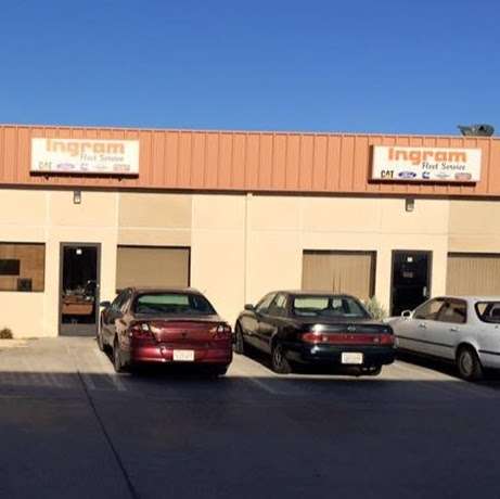 INGRAM FLEET SERVICE | 10232 I Ave #11, Hesperia, CA 92345, USA | Phone: (760) 244-8100