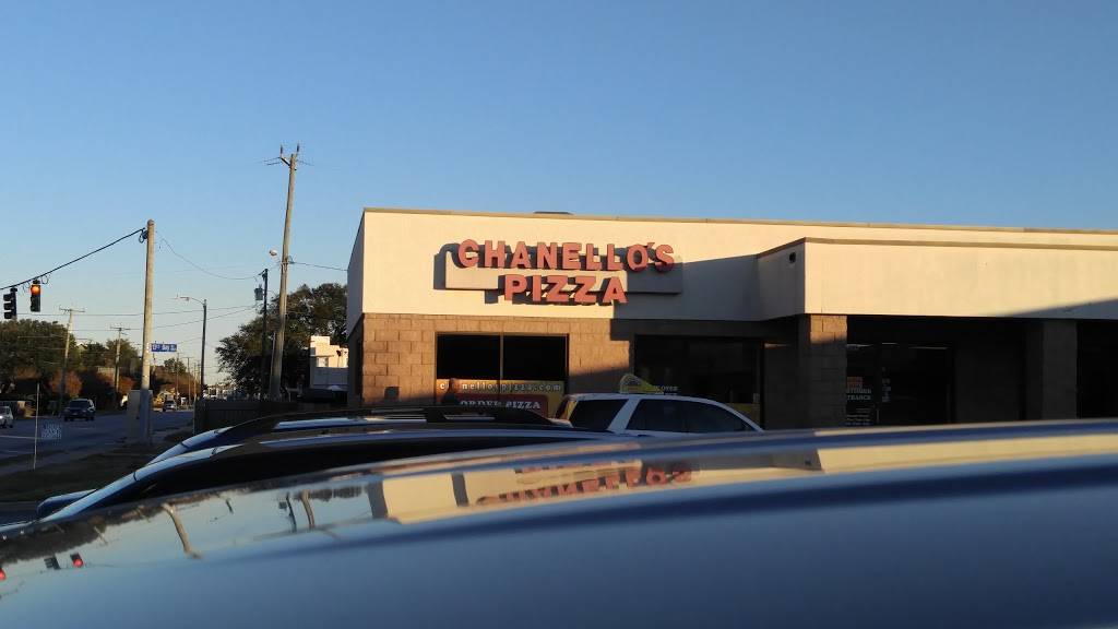 Chanellos Pizza #2 | 3201 E Ocean View Ave, Norfolk, VA 23518, USA | Phone: (757) 588-2200