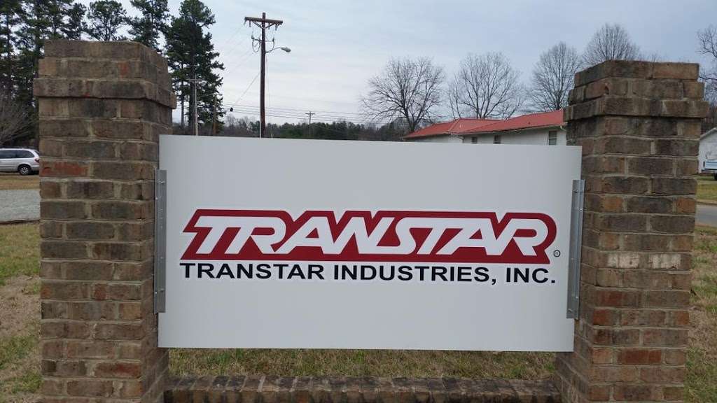 Transtar Industries | 350 Dixon St, Lexington, NC 27292, USA | Phone: (336) 956-0444