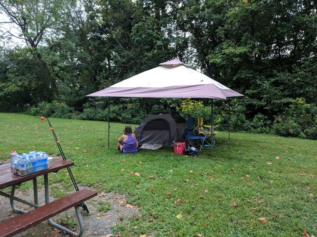 Antietam Creek Campsite | Chesapeake and Ohio Canal National Historic Park, Sharpsburg, MD 21782, USA | Phone: (301) 432-6110