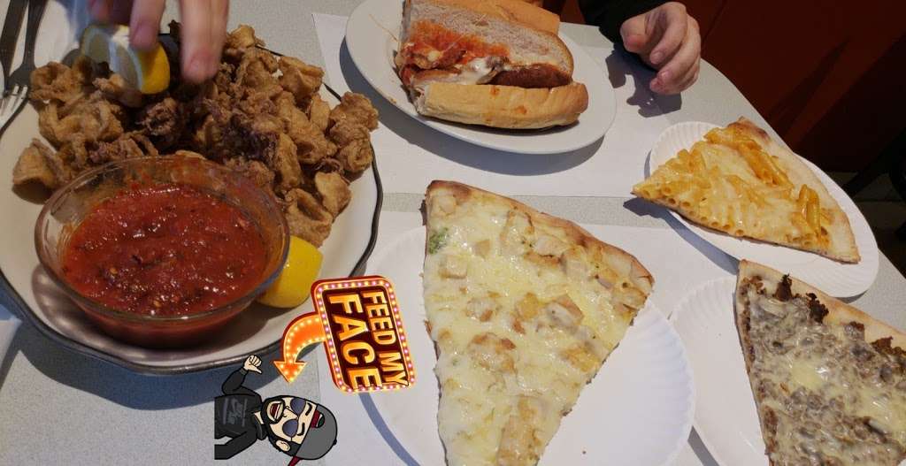 Enzos Pizza | 237 W Commodore Blvd, Jackson, NJ 08527 | Phone: (732) 928-8088