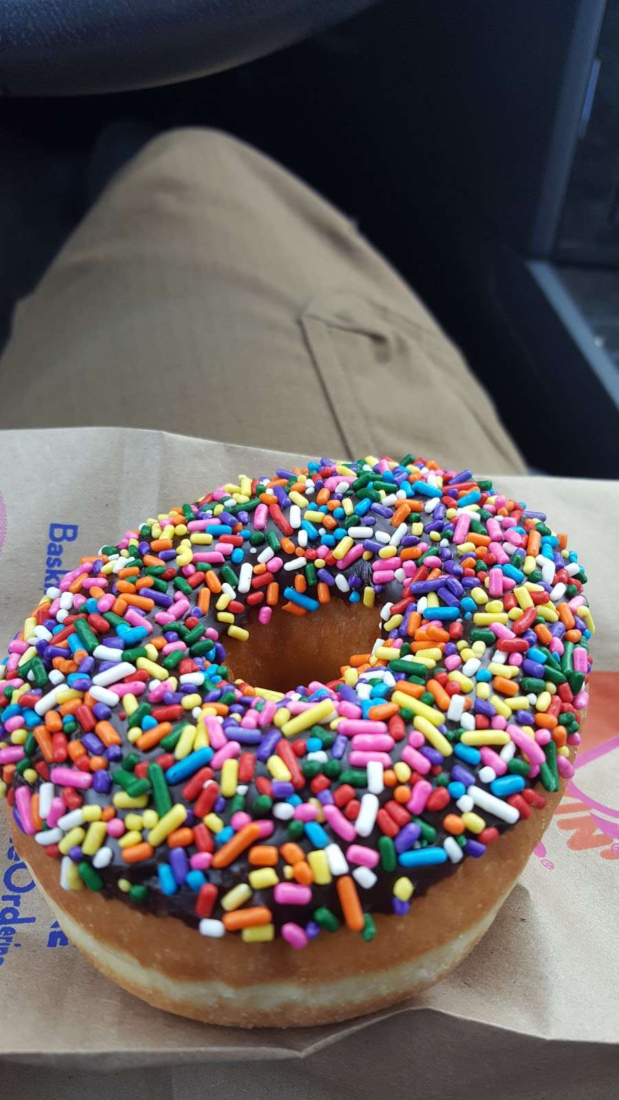 Dunkin Donuts | 210 Peterson Rd, Libertyville, IL 60048, USA | Phone: (847) 680-8008
