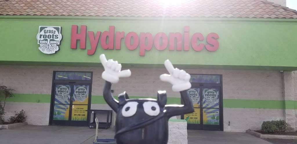 Grassroots Hydroponics Inc. | 31875 Corydon Rd, Lake Elsinore, CA 92530, USA | Phone: (951) 245-2390