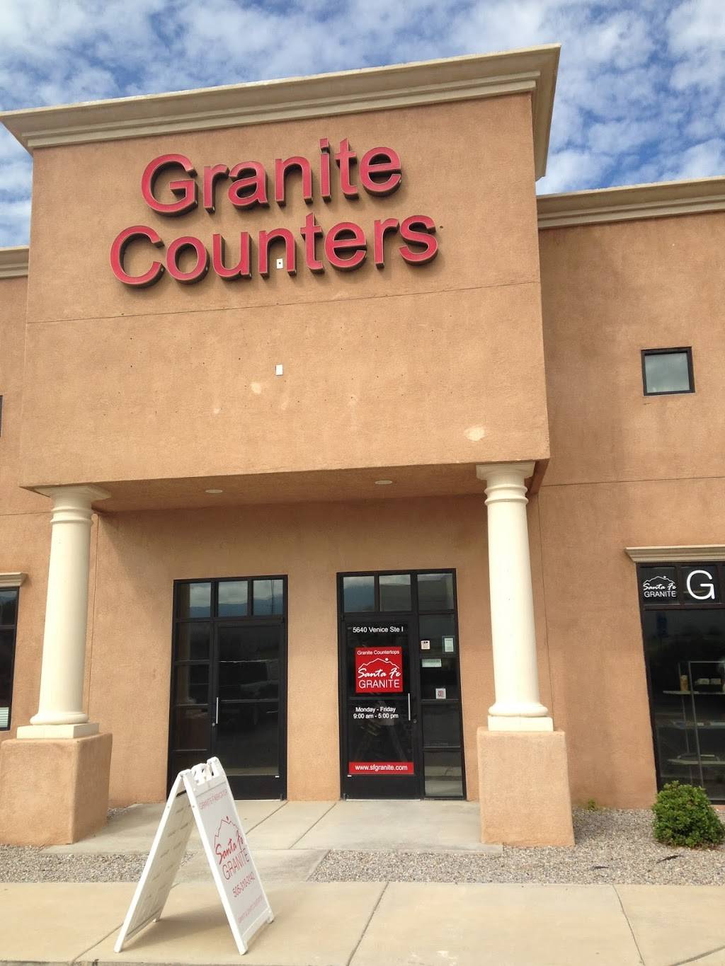 Santa Fe Granite, Countertops in Albuquerque | 5640 Venice Ave NE Suite I, Albuquerque, NM 87113 | Phone: (505) 310-3142