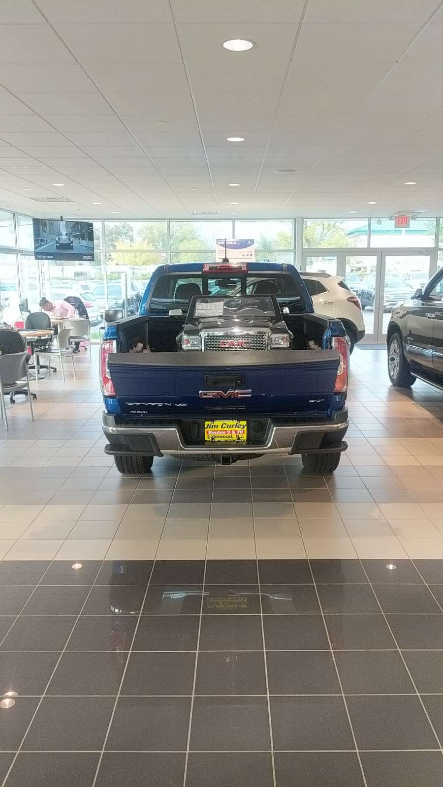 Jim Curley Buick GMC | 1399 River Ave, Lakewood, NJ 08701, USA | Phone: (732) 363-7400