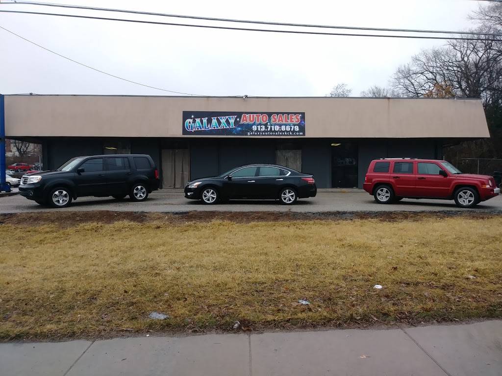 Galaxy auto sales | 6336 State Ave, Kansas City, KS 66102, USA | Phone: (913) 710-8679