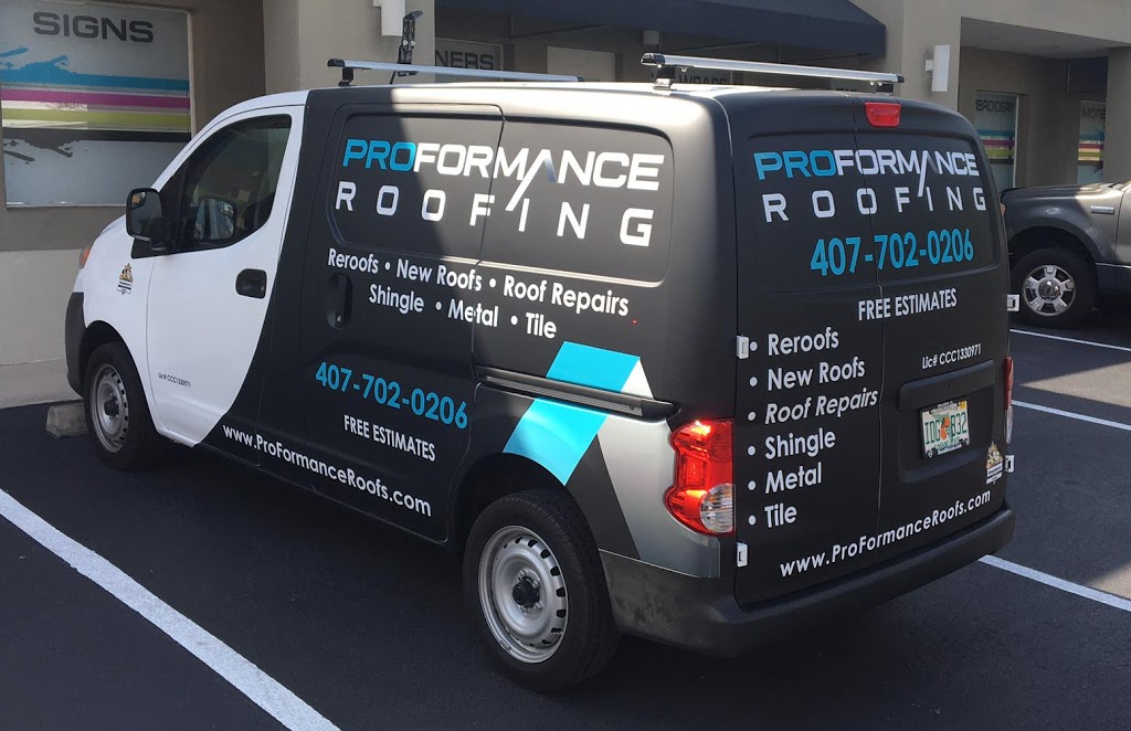 Proformance Roofing | 8601 Commodity Cir Unit 201, Orlando, FL 32819, USA | Phone: (407) 798-8389