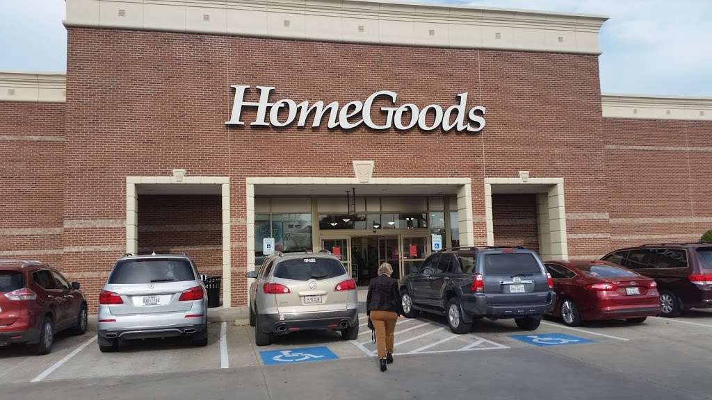 HomeGoods | 23518 Westheimer Pkwy, Katy, TX 77494, USA | Phone: (281) 574-1720