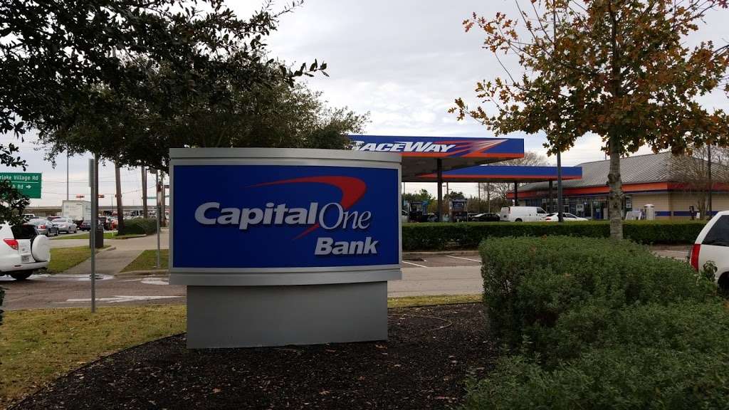 Capital One Bank | 10515 Broadway St, Pearland, TX 77584, USA | Phone: (281) 606-4005