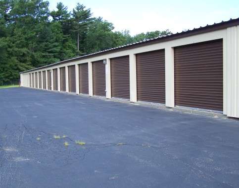 106 Self Storage | 106 County Rd, Plympton, MA 02367, USA | Phone: (781) 585-1242